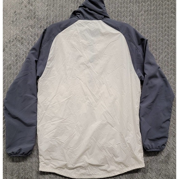 Adidas Team Sideline ½ Zip Pullover Hoodie Men’s Medium Lubbock Christian LCU - Picture 11 of 13